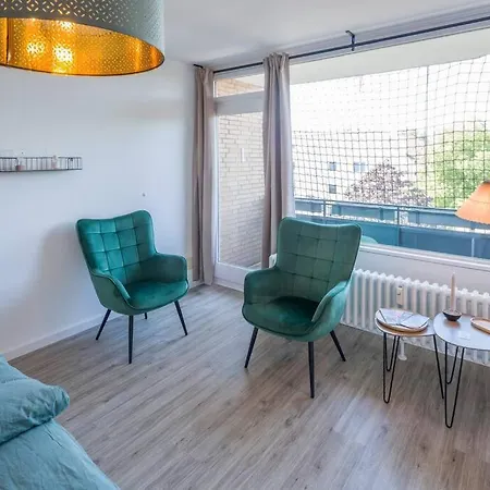 Im Herzen Von Mit Parkplatz * براونشفايغ