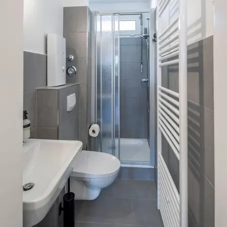 Apartment Im Herzen Von Mit Parkplatz *