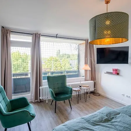 Im Herzen Von Mit Parkplatz Apartment Braunschweig