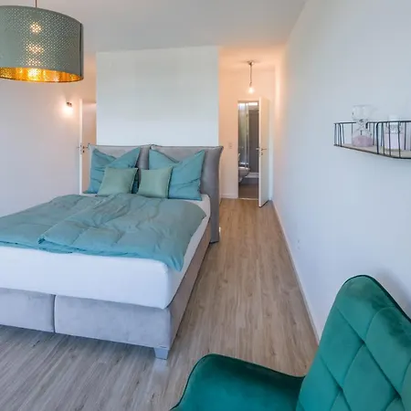 Im Herzen Von Mit Parkplatz Apartment Braunschweig