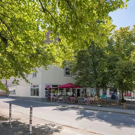 Im Herzen Von Mit Parkplatz Braunschweig