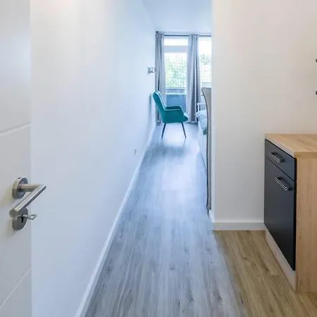 Im Herzen Von Mit Parkplatz Apartment Braunschweig