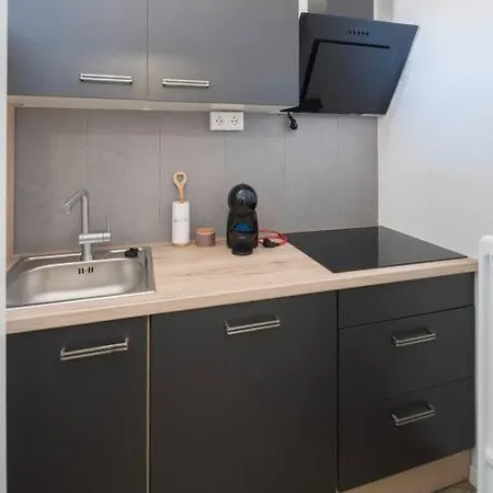 Im Herzen Von Mit Parkplatz Apartment *