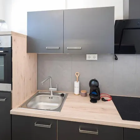 Im Herzen Von Mit Parkplatz Apartment