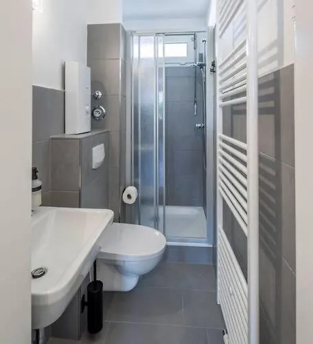 Lejlighed Im Herzen Von Mit Parkplatz *