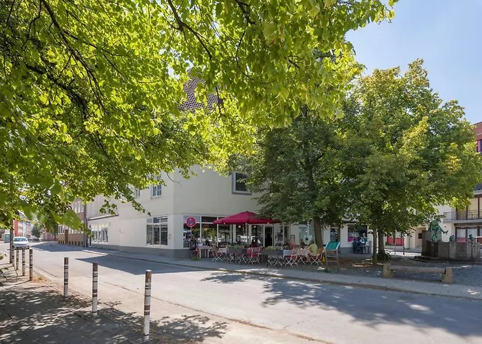 Im Herzen Von Mit Parkplatz Braunschweig